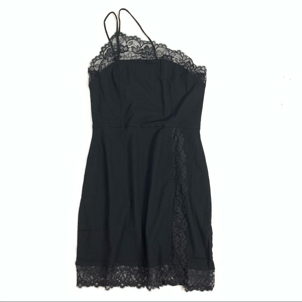 NWT Free People Premonitions Bodycon Dress size L